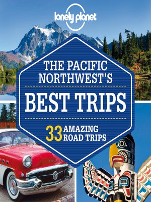 cover image of Pacific Northwest's Best Trips